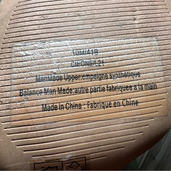 Karl Lagerfeld Paris Cieone Sandal Heels Mint Julep Womens 10M Adjustable Strap - Picture 14 of 14